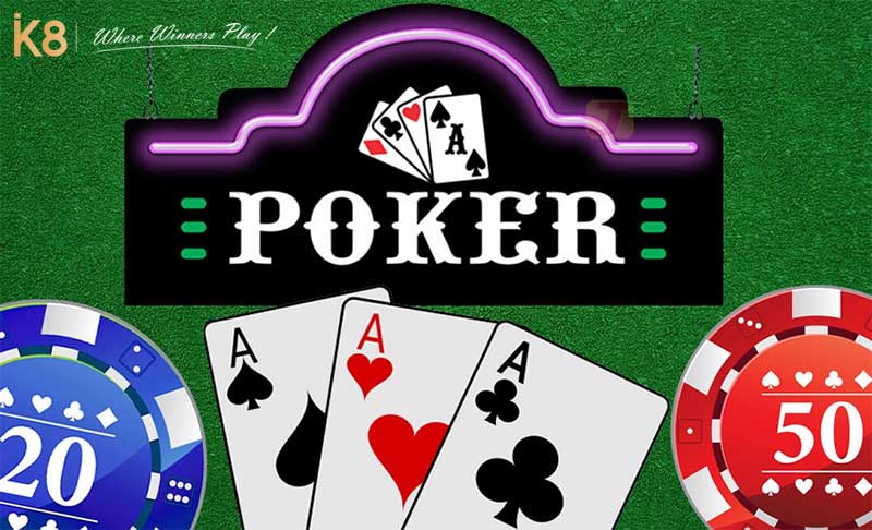 Chi tiết game bài Poker