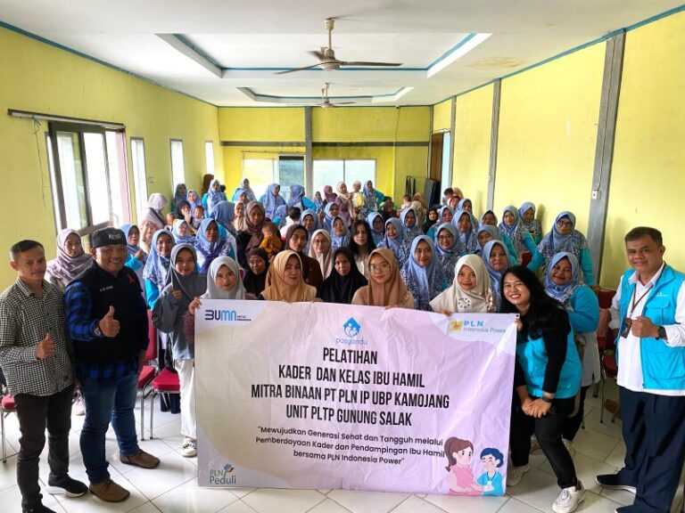 Pemkab Natuna Perkuat Edukasi Tumbuh Kembang Anak Demi Generasi Sehat Masa Depan