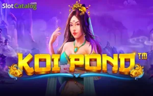 Koi Pond: Slot Bertema Jepang yang Tenang dan Gacor di Gameboy77