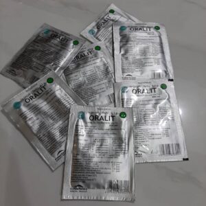 Oralit (ORS): Solusi Ampuh Atasi Dehidrasi Akibat Diare