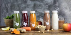 Cold-Pressed Juice: Minuman Sehat yang Makin Digemari