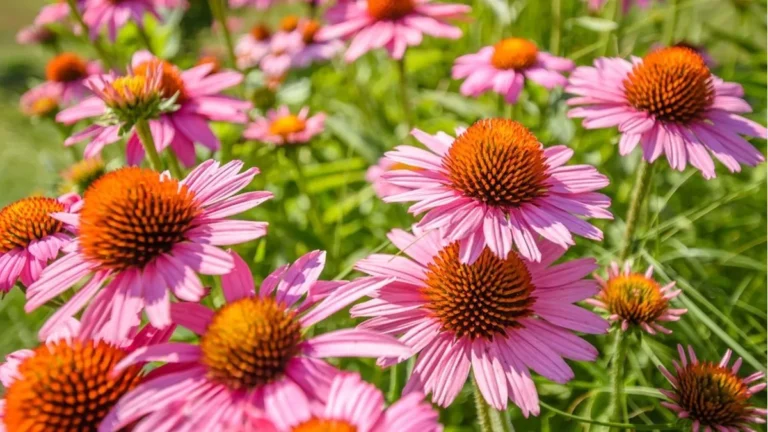 Echinacea: Tanaman Herbal untuk Meningkatkan Sistem Kekebalan Tubuh