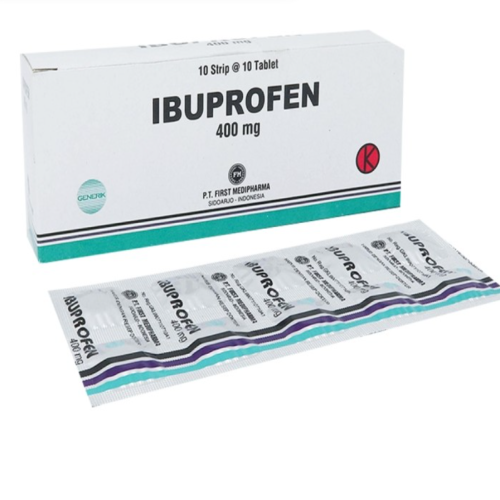 Ibuprofen: Obat Anti-Peradangan dan Pereda Nyeri yang Populer di Seluruh Dunia