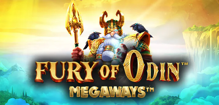 Fury of Odin Megaways: Amarah Dewa Norse dalam Slot Gacor Gameboy77