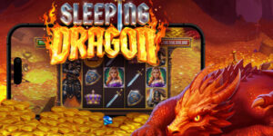 Sleeping Dragon: Slot Fantasi Gacor Bertema Naga Tidur Eksklusif di Gameboy77
