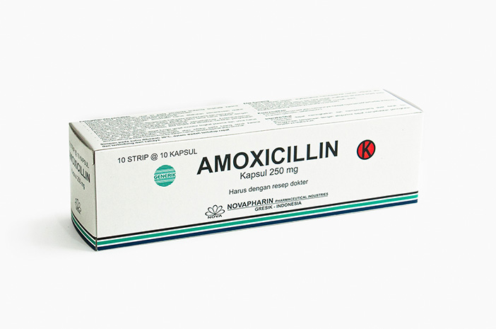Amoxicillin: Antibiotik Populer untuk Berbagai Infeksi