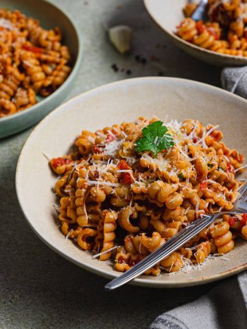 Whole Wheat Pasta: Pilihan Sehat untuk Hidangan Sehari-hari