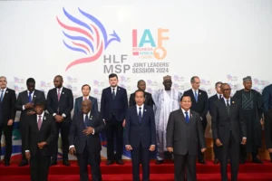 Afrika Didorong Masuk Prioritas Global dalam Kesehatan Dunia