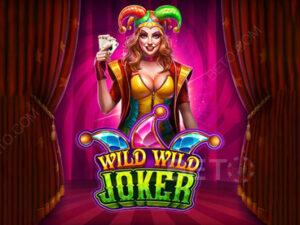 Wild Wild Joker: Slot Wild Klasik dengan Gaya Modern di Gameboy77